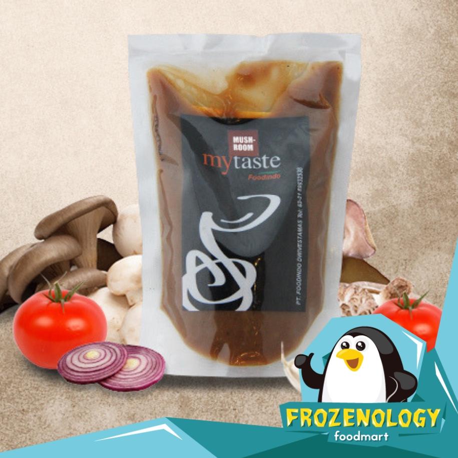 

KODEz6Z0l--Saus Jamur Mushroom Sauce My Taste 500 gr Best Seller ! Grill g gram