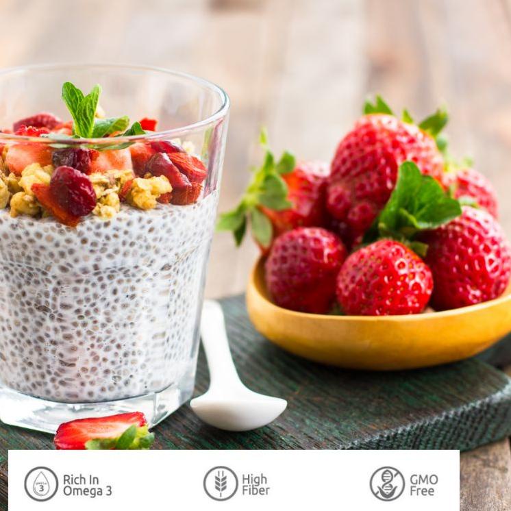 

ID7d7Cr--250gr ORGANIK Chiaseed