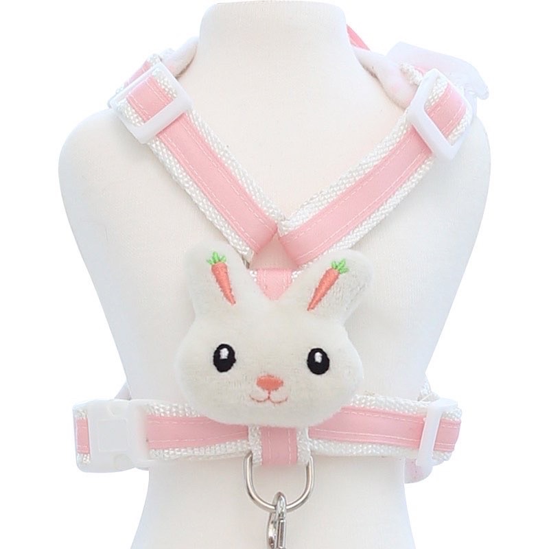 Byby kyo bunny dolly harness set