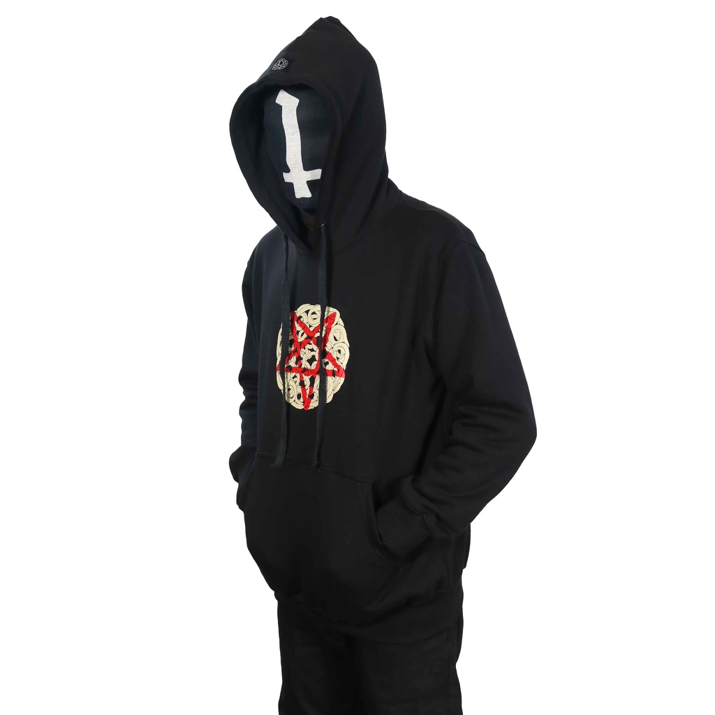 Heretic x Tabraklari - Pullover Hoodie - Jackpot
