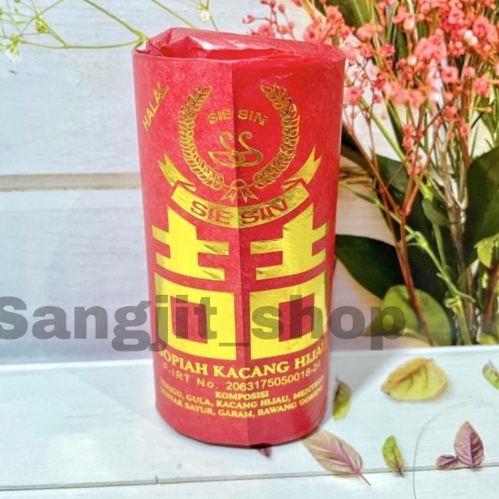 

Rekomendasi--Sopia Kacang Hijau / Kue Sangjit Merk SIE SIN