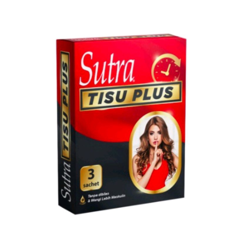 Sutra tissue magic plus isi 3