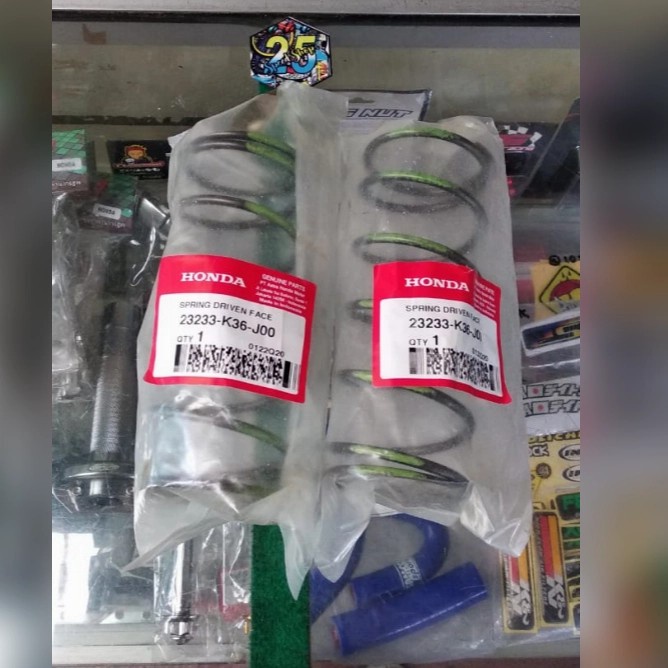 per cvt vario 150 original ahm