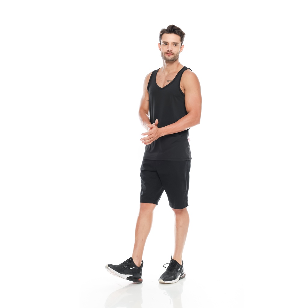 DBX PRO MAN TANKTOP SPANDEX-Singlet Pria Dewasa isi 1pcs