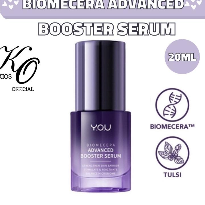 You Biomecera Advanced Booster Serum 20ml