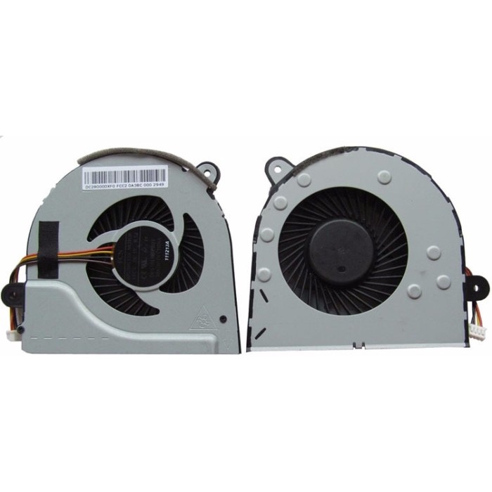 FAN LENOVO G400S G405S G500S G510S