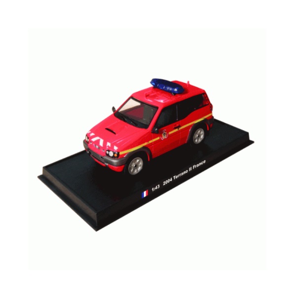 Amercom 1/43 Nissan Terrano II - 2004
