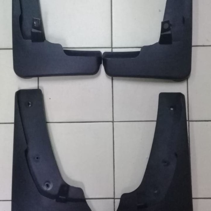 mudguard mud guard karpet lumpur ban nissan xtrail t31 oem original
