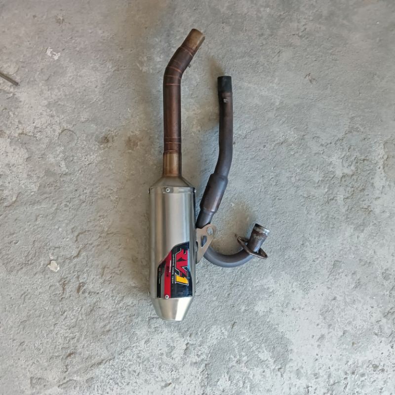 knalpot norifumi n4 Klx dtracker