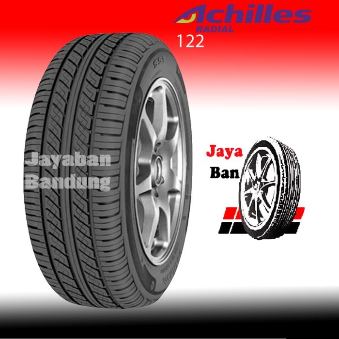 Achilles 122 size 165/80 R13 - Ban Mobil Futura Xenia Granmax T120 SS