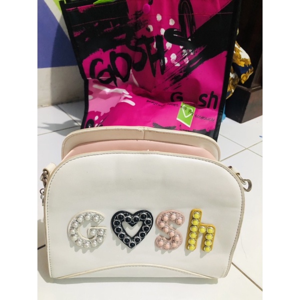 Tas Gosh Putih