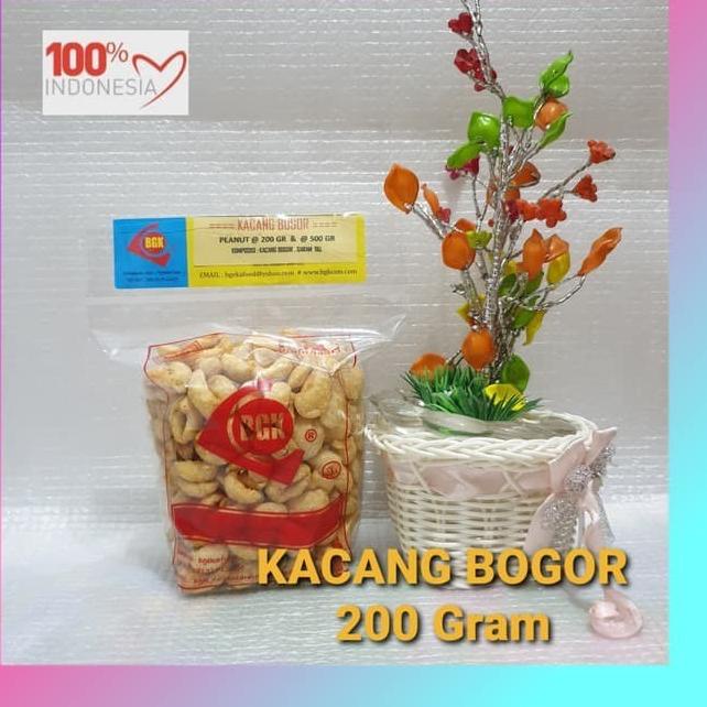 

azr KACANG BOGOR SUPER 250 GRAM vpbm392