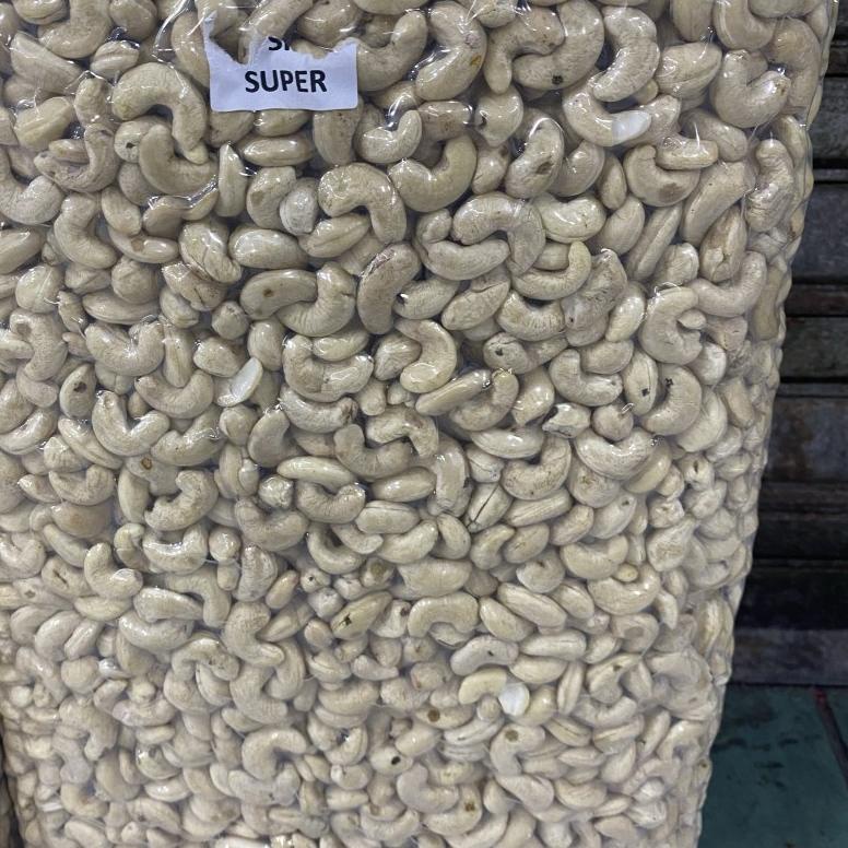 

GRATIS ONGKIR✅Kacang Mede MENTAH Super 1kg - Snack Mete Mente Raw Cashew Nut Imut Kupas Murah Kiloan MENTAH|SQ9