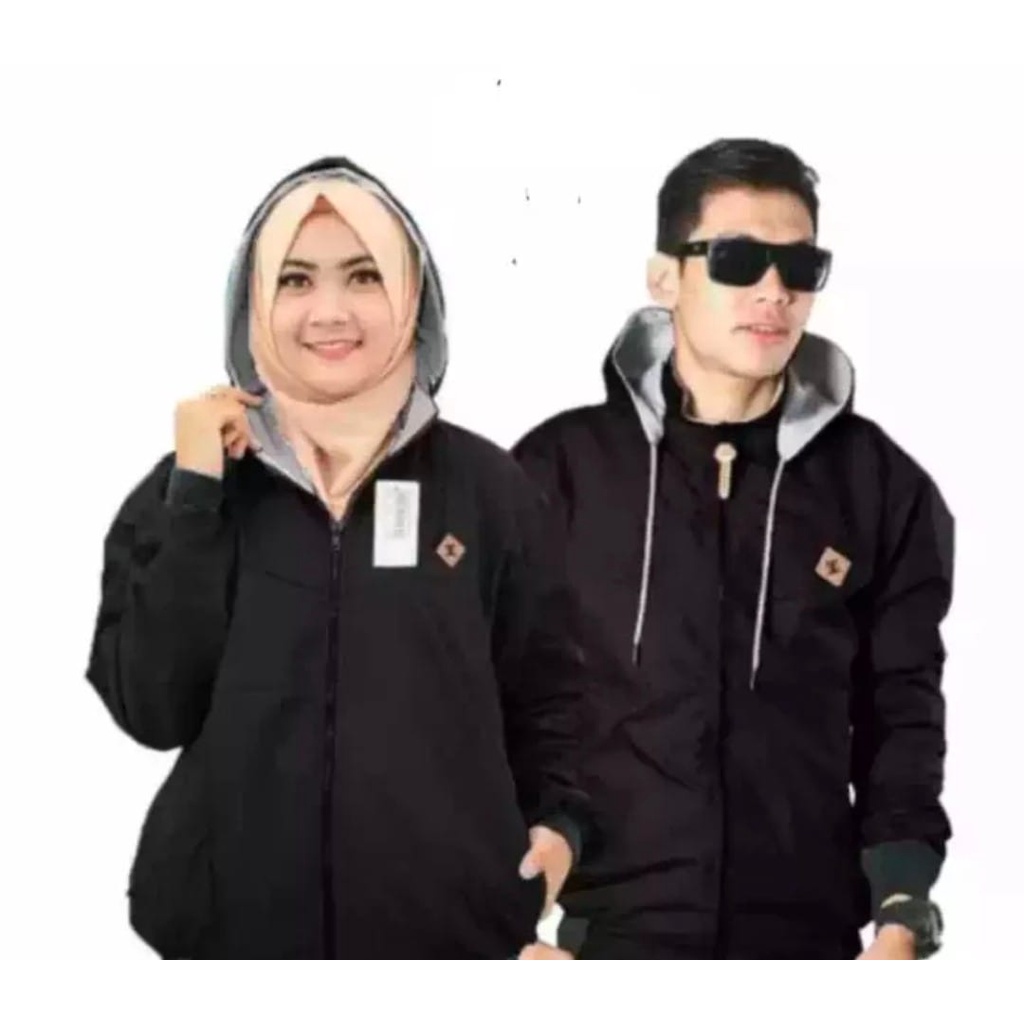 jaket bolak balik /jaket bolak balik wanita /jaket bolak balik wanita Bisa COD