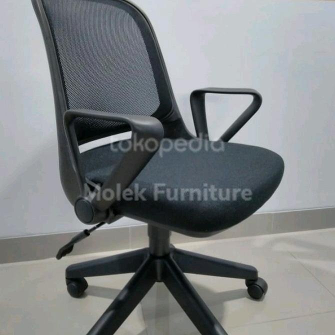 ada Kursi Kantor/Kursi Kerja SAVELLO OPTUS GTO-Molek_Furniture ready