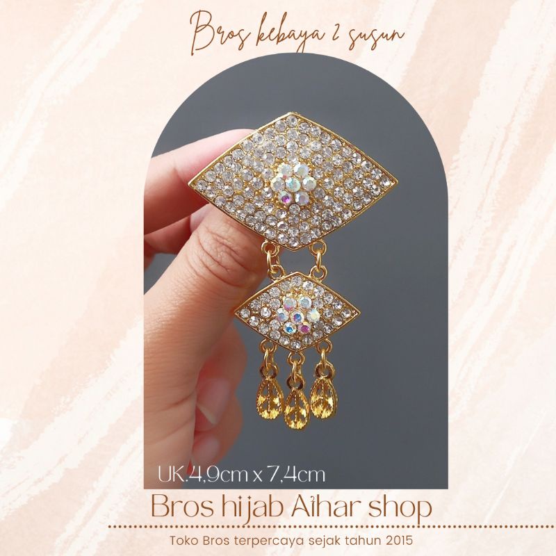 Bros kebaya/Bros kutubaru/bross etnik/Bros Yogya/Bros rumah gadang/Bros minang