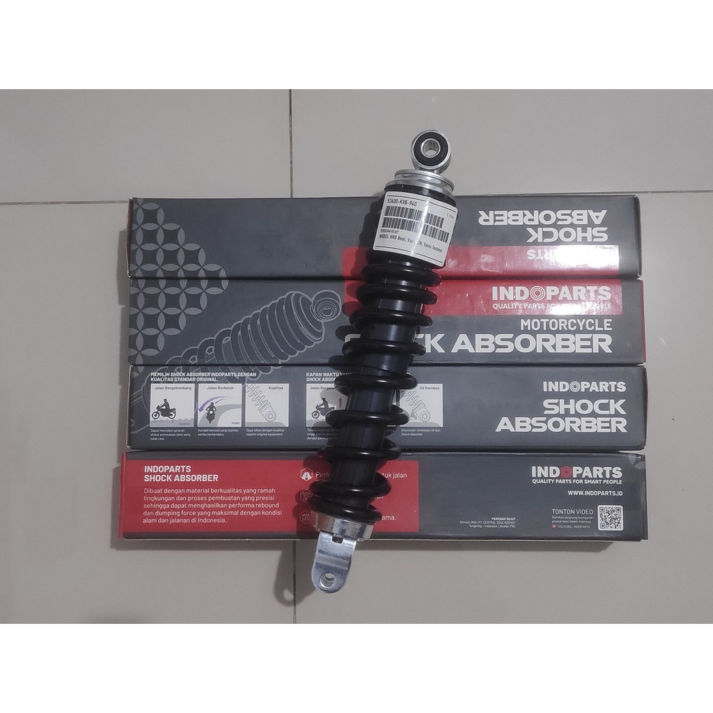 shockbreaker shock belakang vario beat scoopy karburator indoparts ori asli original