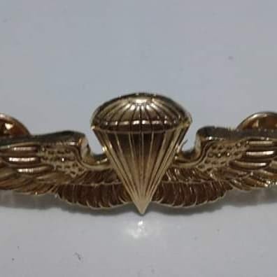 USMC Recon Jump Badge
