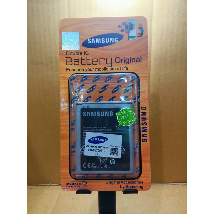 BATERAI SAMSUNG J4 / J7 / J7 CORE ORI 99% DAN DOUBLE POWER MERK HK