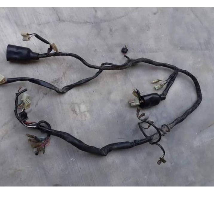 COD✔️KABEL BODY TIGER REVO TIREV ORI ORIGINAL BODI MOTOR BARONG PECE CABANG TIGER LAMA TILAM|KD2