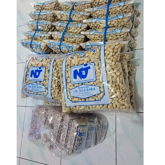 

Baru KACANG KULIT OVEN ASIN, GURIH (1 KG) 07