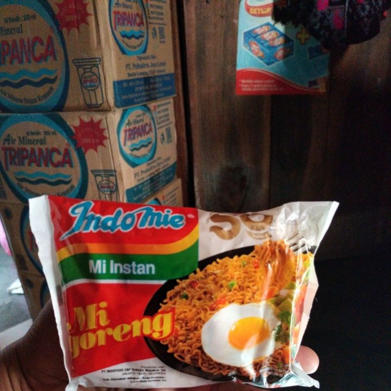 

indomie