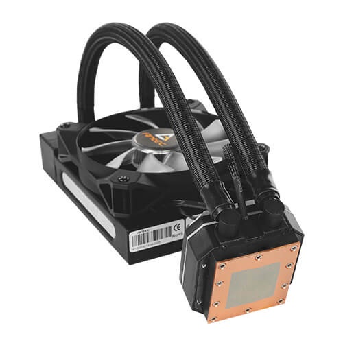 Antec Neptune 120 ARGB - 120mm AIO ARGB LIQUID CPU COOLER