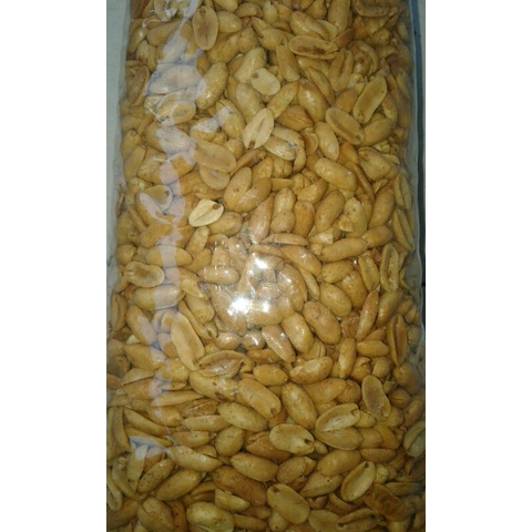 

camilan kacang bawang goreng super isi 1kg