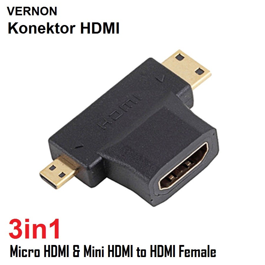 Konektor hdmi to Mini / Micro hdmi