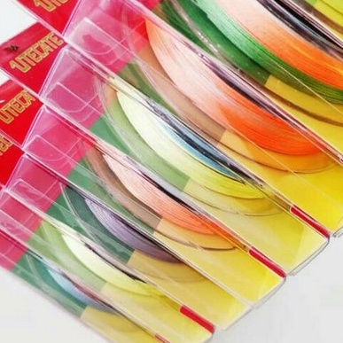 Senar PE Utecate X8 -150 meter