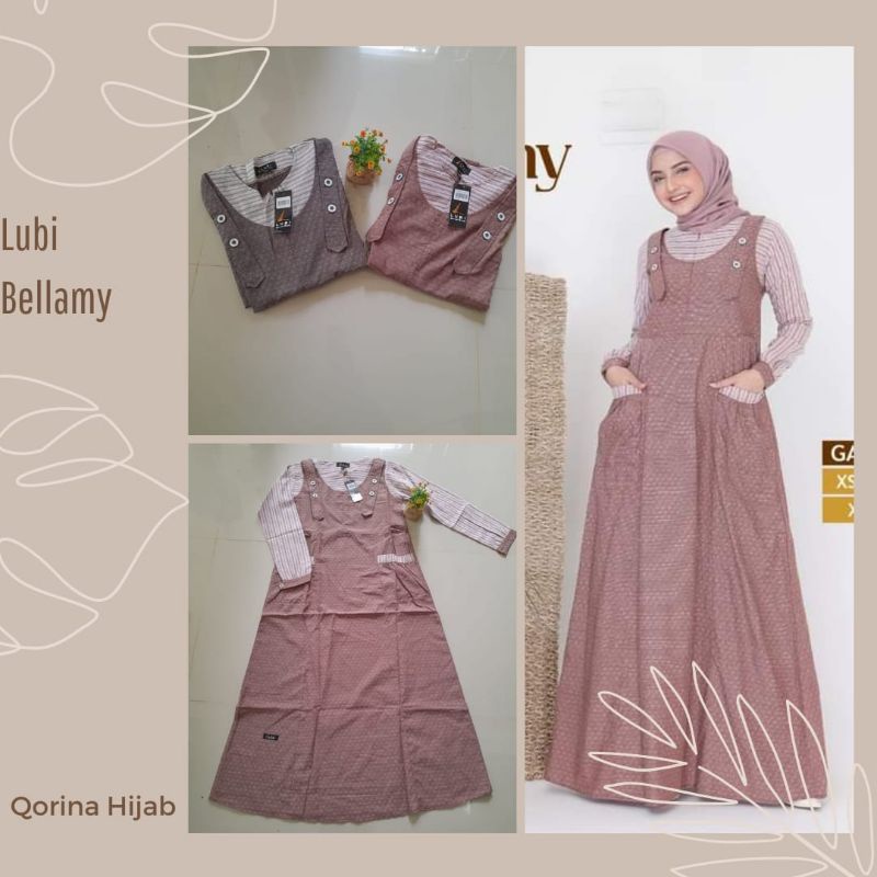 Baju Couple / Lubi Bellamy / Couple dewasa / Lubi terbaru