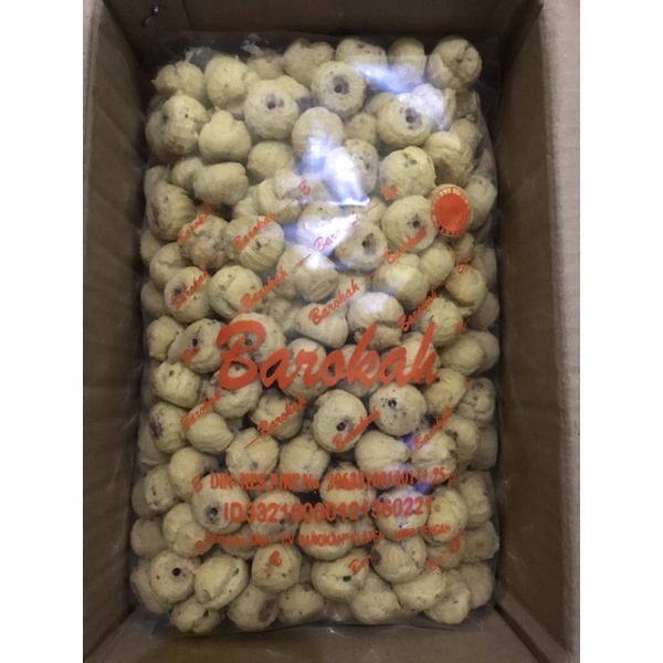 

sus coklat 1kg (soes coklat)