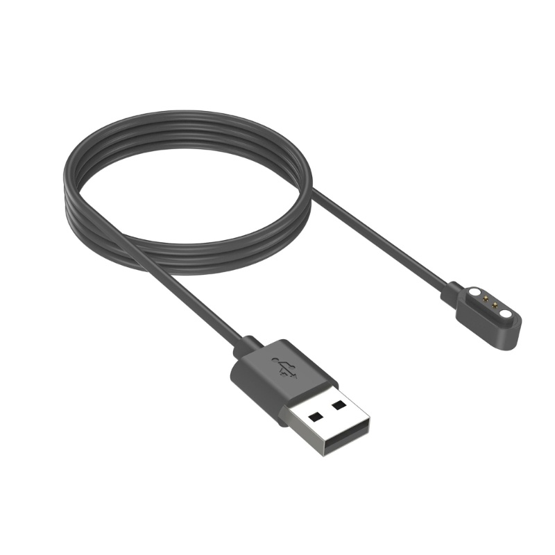 Cre Kabel Charger Power Adapter 3 Port USB Untuk Smartwatch