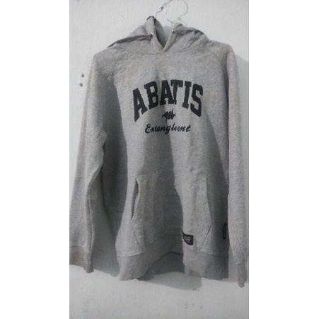 Hoodie Abatis Second Brand