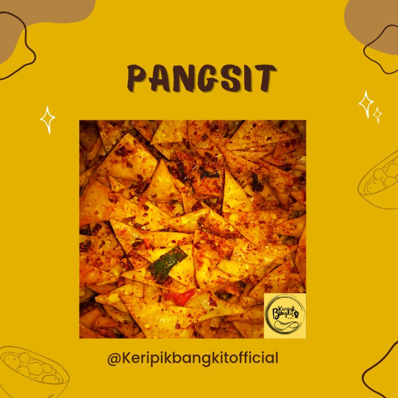 

Pangsit Pedas Daun Jeruk