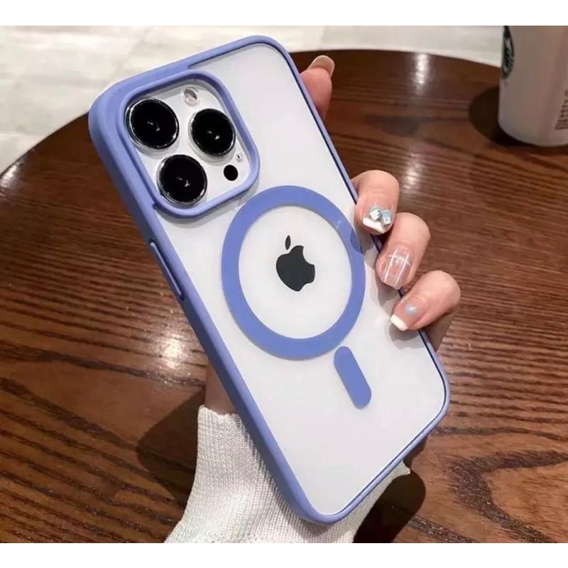 Case Iphone 11 / 11 Pro / 11 Pro Max / Case Iphone 12 / 12 Pro / 12 Pro Max / Case Iphone 13 / 13 Pro / 13 Pro Max , Casing Magsafe Apple New Import