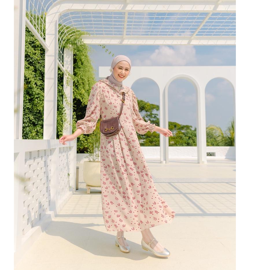 Paling Dicari Haidee & Orlin - Qiana Dress (PILIH PATTREN)