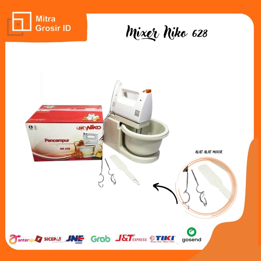 MIXER NIKO 628