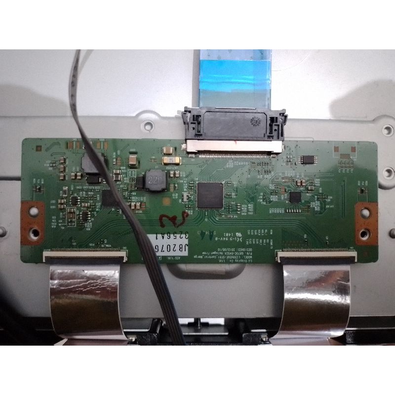 Tcon dan Fleksibel LVDS LG 50LN5400