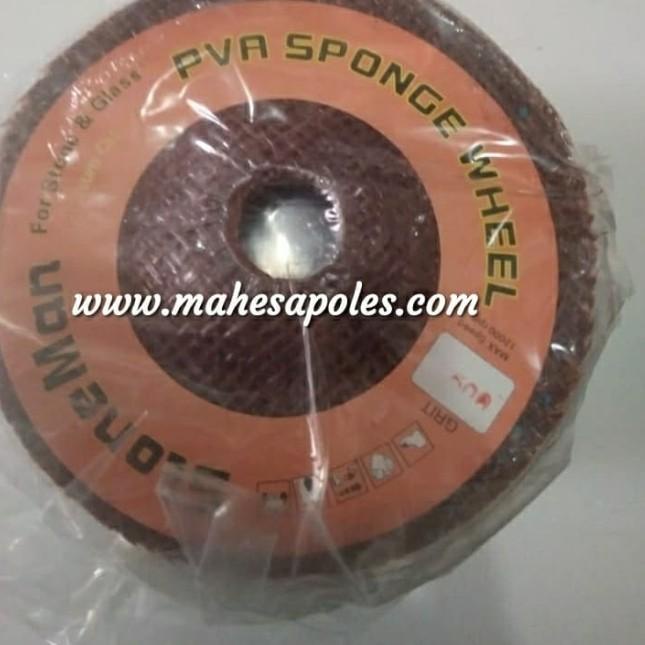 sponge poles sponge gerinda poles mata gerinda poles - #600