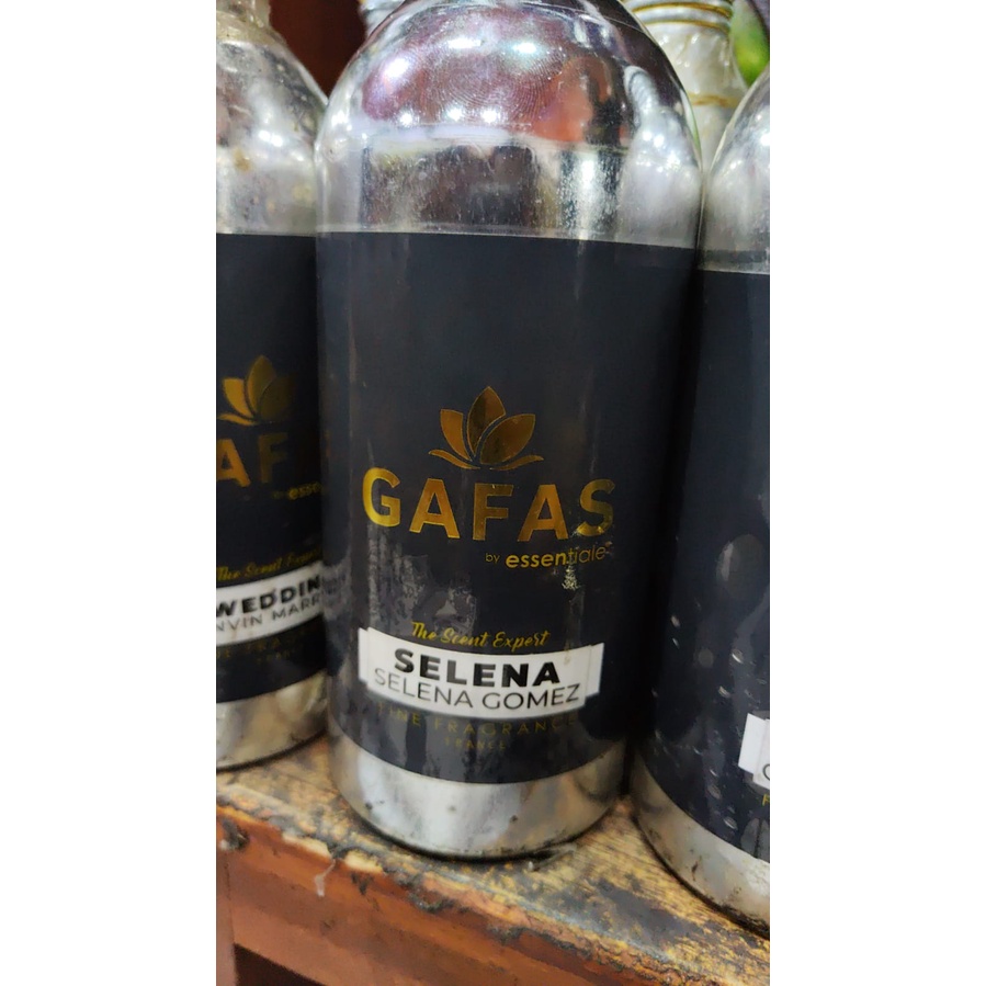 [ SEGEL ] Bibit Parfum Murni SELENA By Gafas Essentiale Bibit Non Alkohol Bibit Original Parfum Taha