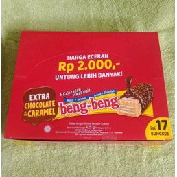 [Pack] Beng Beng 1 Pack Isi 17 Pcs