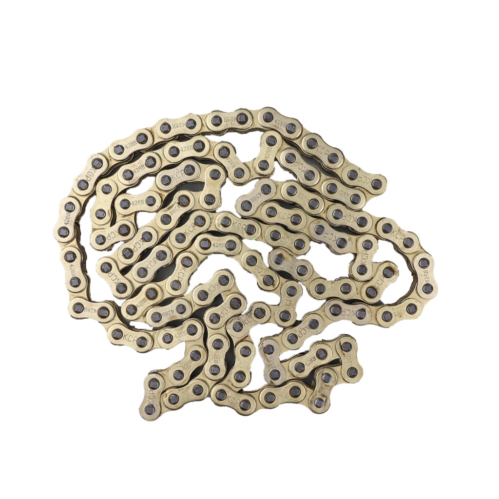 Rantai Gold 110L -420HG / Rantai 110L / Chain Gold KC