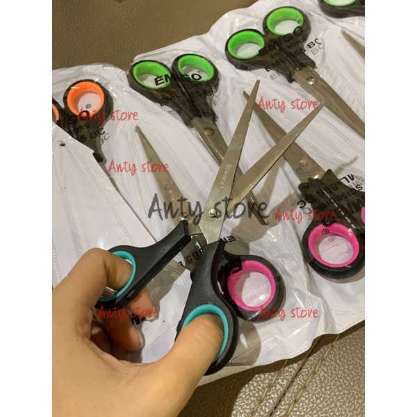 

gunting panjang 6 inch stainless steel scissor murah