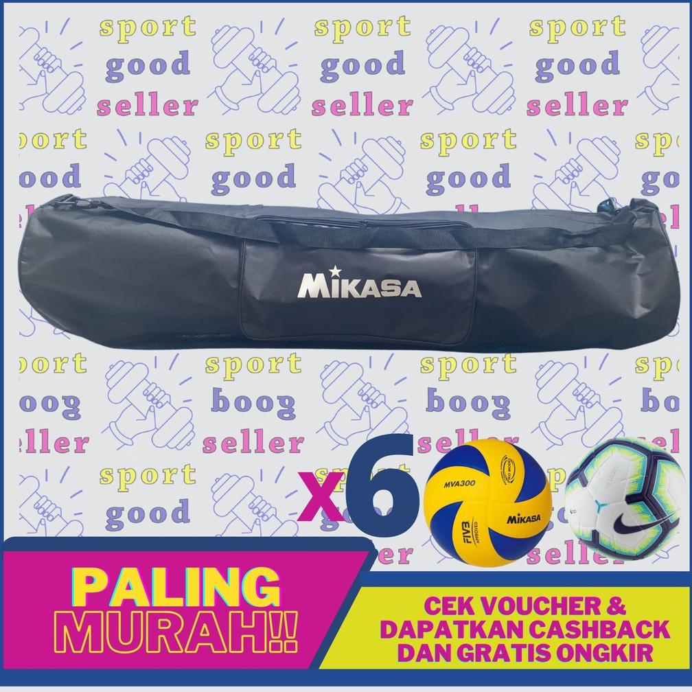 TAS BOLA VOLI BASKET FUTSAL SEPAK ISI 6 TERLARISS...,,,,,