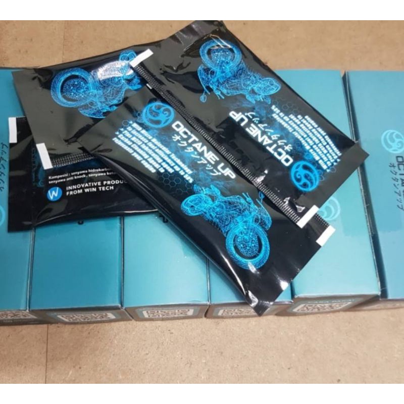 Oktan Up Penghemat Dan Menaikan Oktan BBM