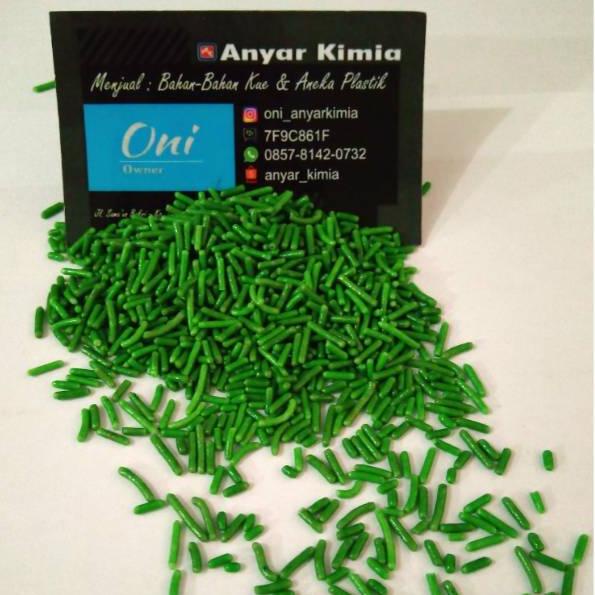 

Sale plus--Mesis Hijau Murah Meriah Dunia repack 500grm