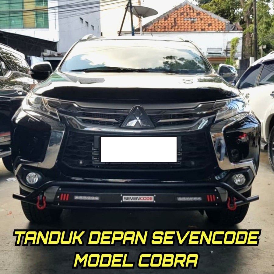 Tanduk Cobra Mobil Xpander