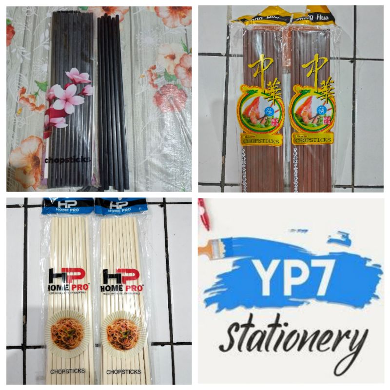 Sumpit Makan Melamin / Sumpit Mie Ayam