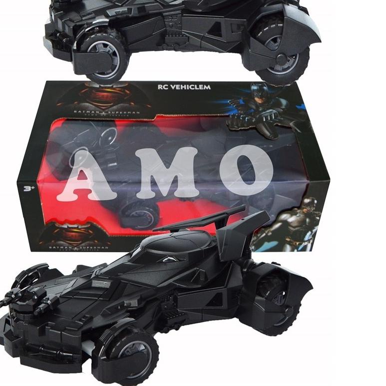 RC MOBIL BATMAN VS SUPERMAN - MAINAN ANAK REMOTE CONTROL Mainan anak laki2 laki laki cowok murah mob